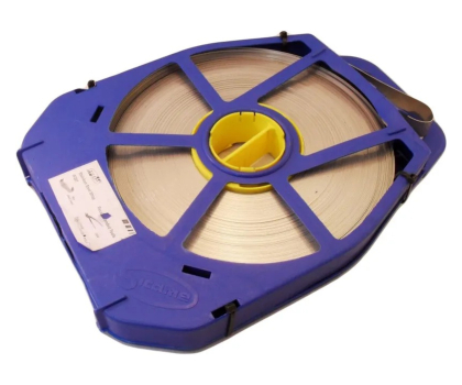 Montażowe ExtraLink 0,7mm Taśma ze stali nierdzewnej 20mm x 0,7mm 50m